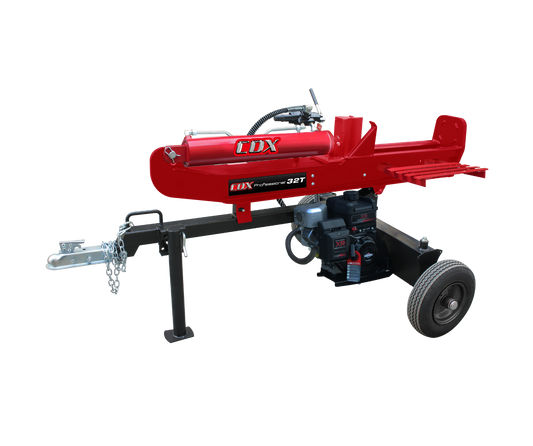 Cox 32T Log Splitter